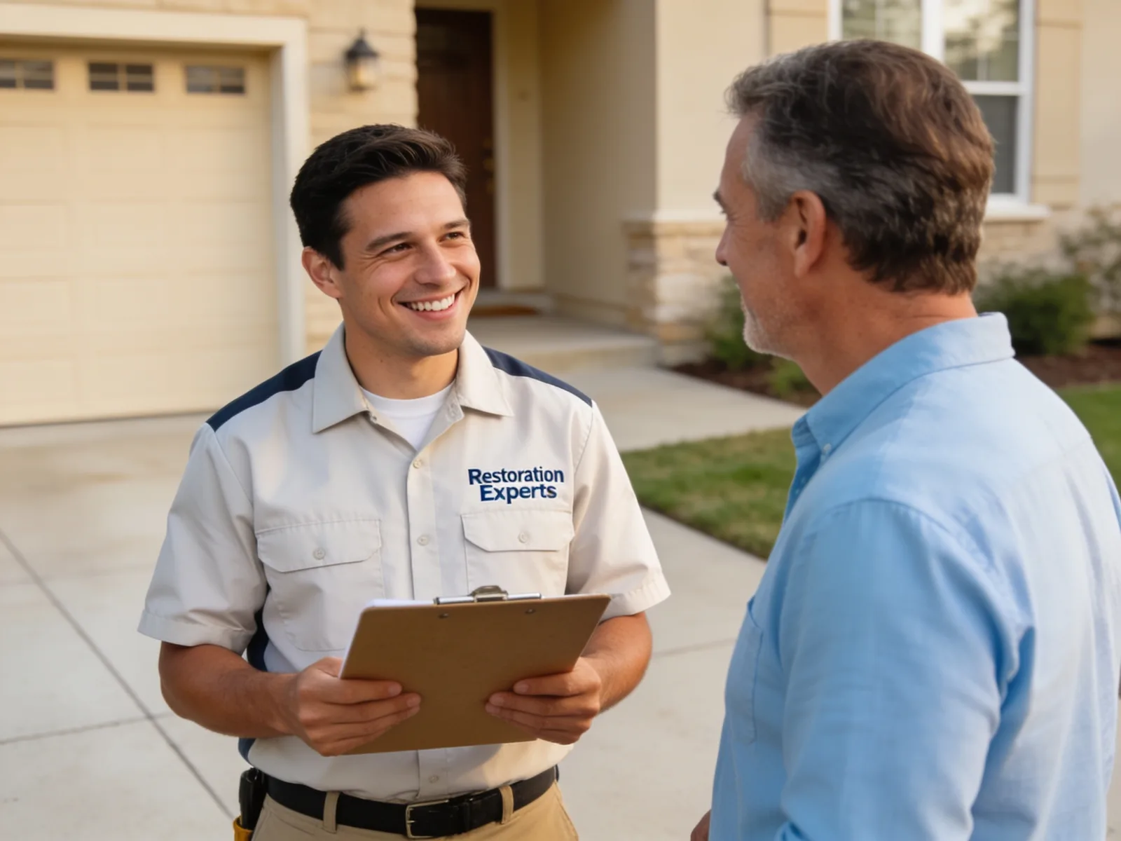 Water Damage Cleanup Christiansburg, OH FAQs